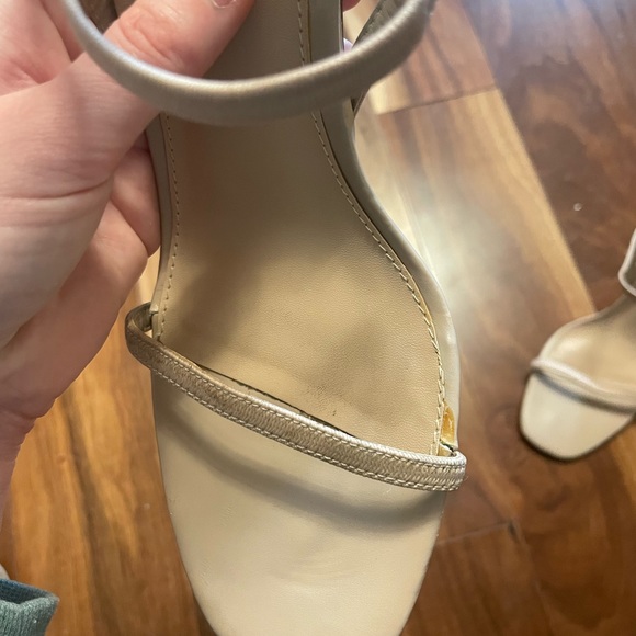 Steve Madden - Nectar Nude Heels - Picture 4 of 4